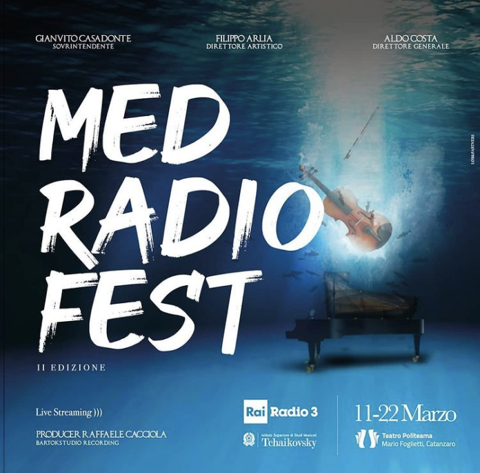 Teatro Politeama, Mediterraneo Radio Festival