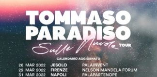 Tommaso Paradiso Tour