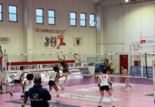 Volley Soverato Sassuolo, pool promozione