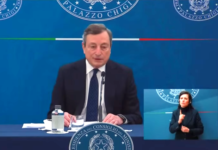 decreto sostegni governo Draghi