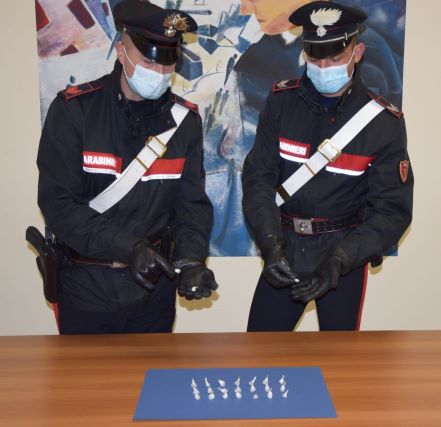 Carabinieri Crotone