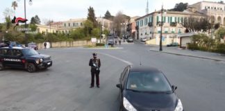 Controlli Carabinieri Vibo Valentia