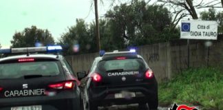 Gioia Tauro, Carabinieri Reggio Calabria