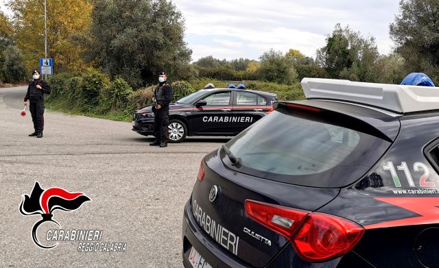 Gioia Tauro controlli Carabinieri Reggio Calabria