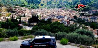 Mammola arresto Carabinieri Reggio Calabria