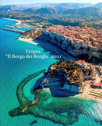 Tropea Borgo dei Borghi 2021 (facebook)