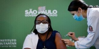 vaccini in Brasile (la Repubblica)