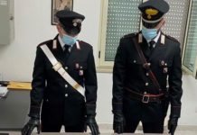 Carabinieri Crotone
