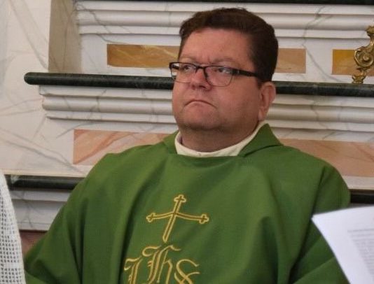 Mons Maurizio Aloise