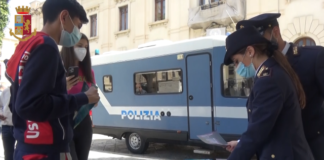 Reggio Calabria, Questura incontra studenti nella giornata internazionale dei bambini scomparsi