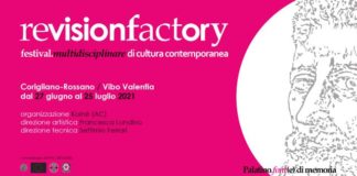 Festival RevisionFactory Vibo Valentia