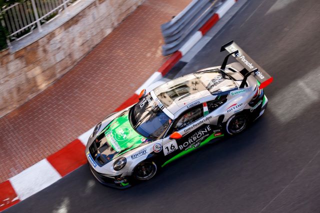 Mobil supercup, Campionato Mondiale Porsche