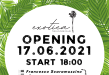 Exotica Soverato OPENING
