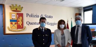 Protocollo GOM Polizia Postale Reggio Calabria
