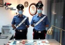 Rosarno. arrestato 36enne, Carabinieri Reggio Calabria