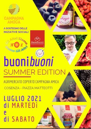 Buonibuoni summer edition