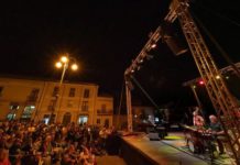 Cortale, spettacolo in piazza nel 2019