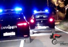 Gioiosa Jonica, arresto commerciante, Carabinieri Reggio Calabria