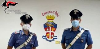 Arresto a Palmi, Carabinieri Reggio Calabria