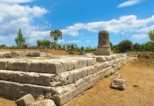 Parco Archeologico di Locri Epizefiri