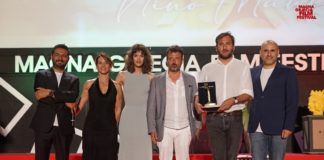 Premi Magna Graecia Film Festival Casadonte-Saponangelo-Ferro-Carlei-Jodice-Ghiaccio