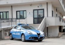 Bovalino, Polizia Reggio Calabria