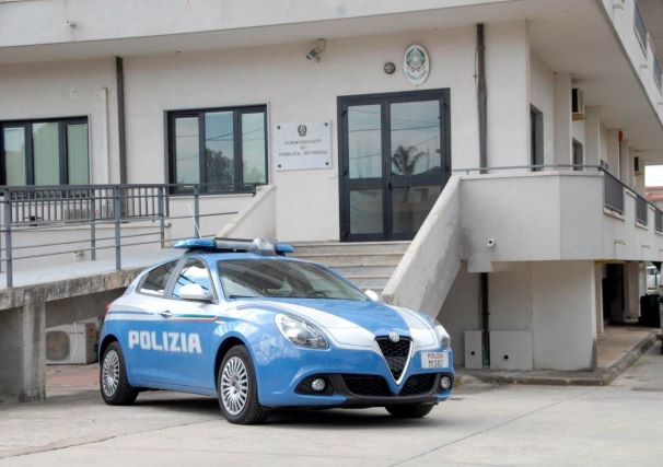 Bovalino, Polizia Reggio Calabria