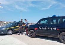 Cirò Marina, arresto Carabinieri e Guardia di Finanza