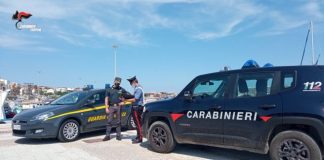 Cirò Marina, arresto Carabinieri e Guardia di Finanza