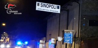 Sinopoli, Carabinieri Reggio Calabria
