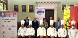 foto presentazione gruppo Festa del Cuoco 2021