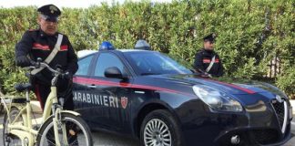Crotone, Carabinieri denuncia per ricettazione biciclette