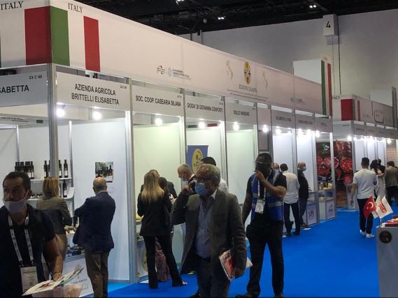 Expo 2020, Imprese calabresi a Dubai
