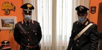 Operazione antidroga, blitz Carabinieri Reggio Calabria