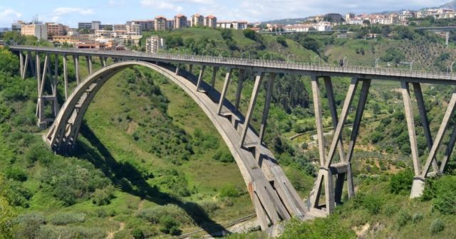 Ponte Morandi Catanzaro