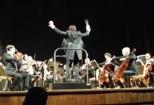 orchestra filarmonica della Calabria