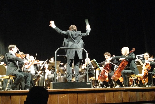 orchestra filarmonica della Calabria