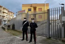 Roccabernarda (KR), arresto Carabinieri Crotone