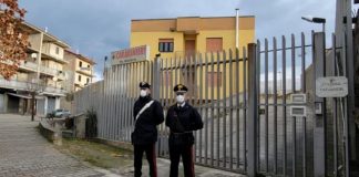 Roccabernarda (KR), arresto Carabinieri Crotone