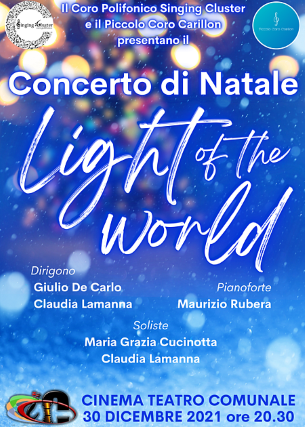 Teatro Comunale Concerto Light of the World