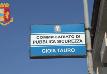 Polizia, Gioia Tauro