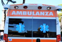 ambulanza, 118 a Reggio Calabria