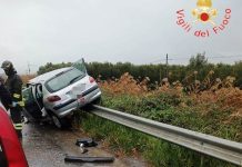 incidente stradale