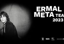 Ermal Meta tour 2023