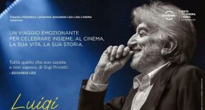 Luigi Proietti, detto Gigi, film di Edoardo Leo al Teatro Comunale di Catanzaro