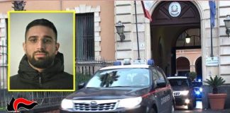 arresto carabinieri Catania