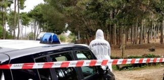 omicidio, Carabinieri Reggio Calabria