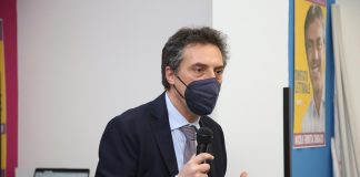 Nicola Fiorita, candidato Sindaco Catanzaro