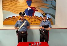 Carabinieri Petilia Policastro (KR), arresto per droga
