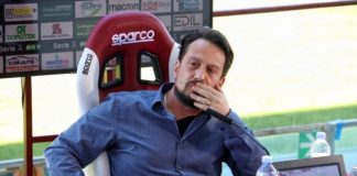 Luca Gallo presidente Reggina Calcio